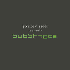 JOY DIVISION - 1977-1980 SUBSTANCE